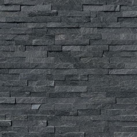 Gold Rush Stacked Stone For High Style Walls