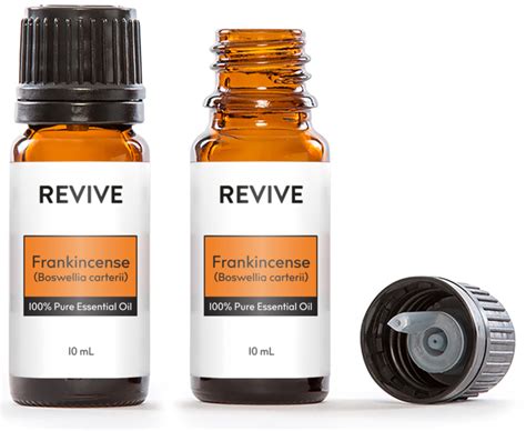 Frankincense Boswellia Carterii Essential Oil | REVIVE Essential Oils