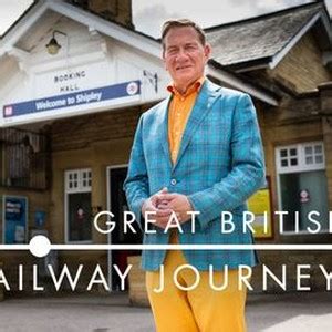 Great British Railway Journeys Rotten Tomatoes