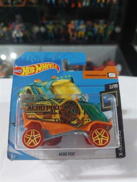 Sports HotWheels Hot Wheels AERO POD Was Listed For On Jun At By Back In Time