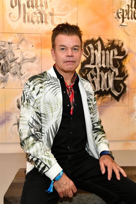 Paul Oakenfold Sued In LA Court For Repeatedly Performing Sex Act In Front Of Assistant