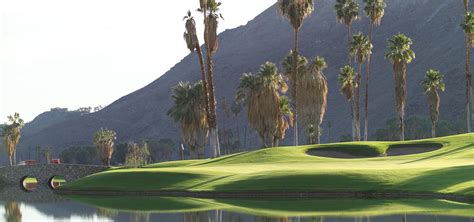 Indian Canyons Golf Resort – Casey O'Callaghan – Golf Course Design