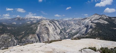 Yosemite Half Dome STEVEN BINDER Photography