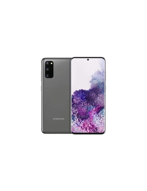 Comprar Samsung S20 128GB Gris Nuevo
