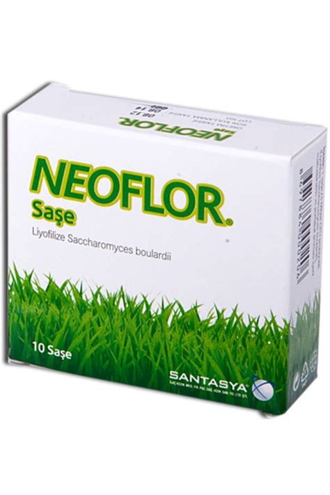 SANTASYA Neoflar 10 Saşe Fiyatı, Yorumları - Trendyol