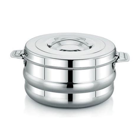 Buy Royalford 1000ML Galaxy Double Wall Stainless Steel Hot Pot 1x12 At