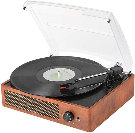 Top Best Record Players In Reviews