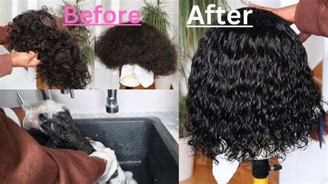 How To Revamp Any Wig How To Make Your Old Wigs Trust The