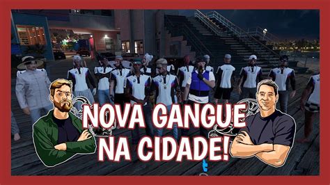 A Nova Gangue Da Cidade Do Cpx Gta Gta Gtav Youtube