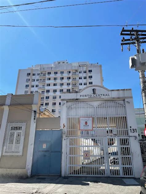 Apartamento Na Rua Saldanha Marinho Centro Em Niter I Por R