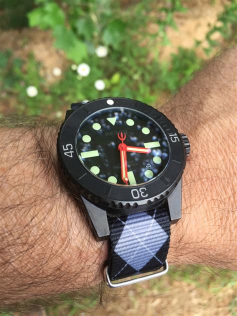 Show Us What You Have On A Nato Strap Page 32 Watchuseek Watch Forums