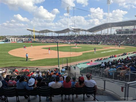 Section 214 At JetBlue Park RateYourSeats