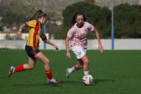 Settore Giovanile E Femminile Il Programma Delle Gare Palermo F C