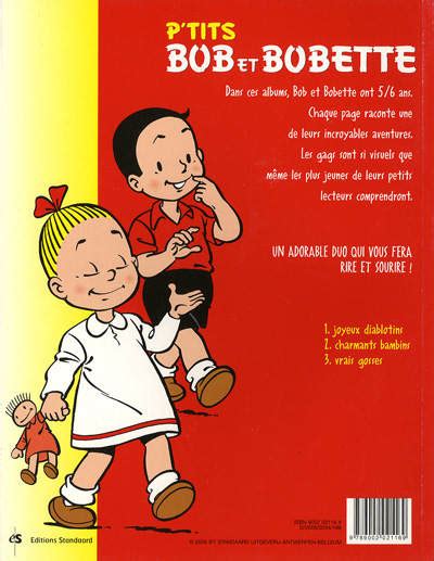 Bob Et Bobette P Tits BD Informations Cotes