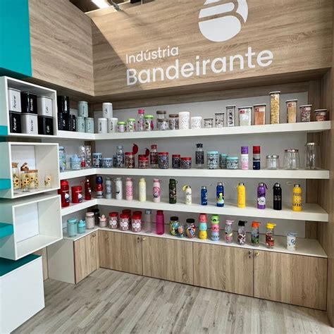Indústria Bandeirante De Embalagens E Utilidades Plásticas Ltda - #ambientefair2025 #indbandeirante | Indústria Bandeirante - Embalagens ...