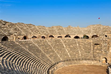 Do You Know that the Greeks Invented Theater?