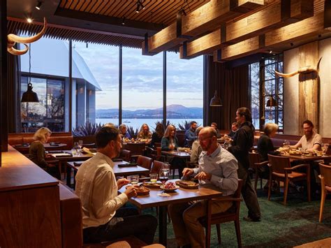 Hobarts Longhorn Smokehouse Delivers Smokin Hot Menu With Tasmanian Twist The Mercury