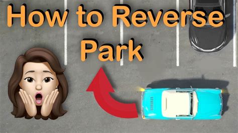 How To Do Reverse Parking 90 Degree Reverse Parking YouTube