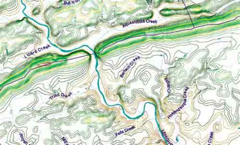 Envirsci Inquiry Lehigh River Watershed Explorations