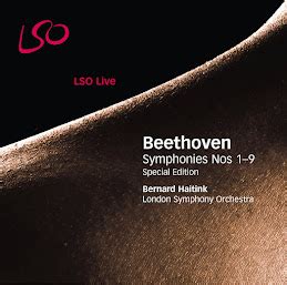 O Ser Da M Sica Ludwig Van Beethoven Symphonies