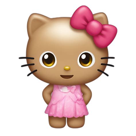 Hello Kitty Ai Emoji Generator