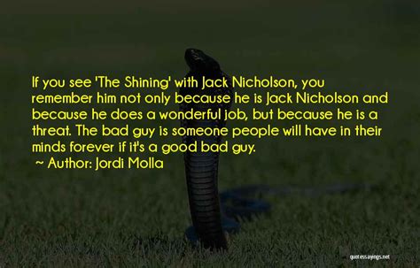 Top 16 Jack Nicholson The Shining Quotes & Sayings