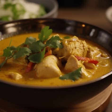 Thai Inspired Chicken Curry By Ariso Recipes International Ariso