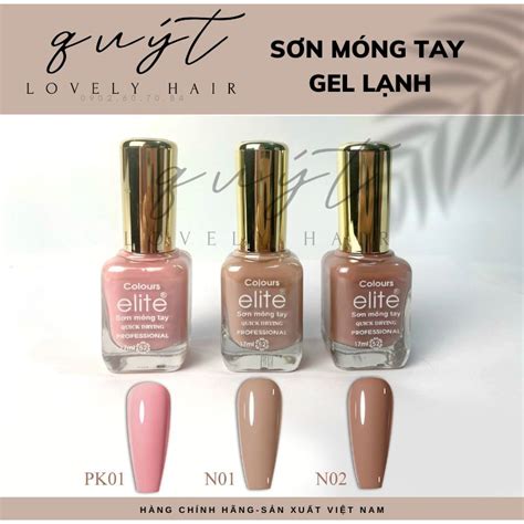 Sơn móng tay gel lạnh cao cấp ml tone nude da nâu tây không cần hơ máy Shopee Việt Nam