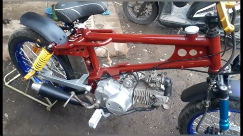 Sepeda Bmx Mesin Motor Homecare24