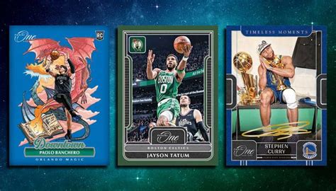 Final Boxes Panini One One Basketball Random Team Group