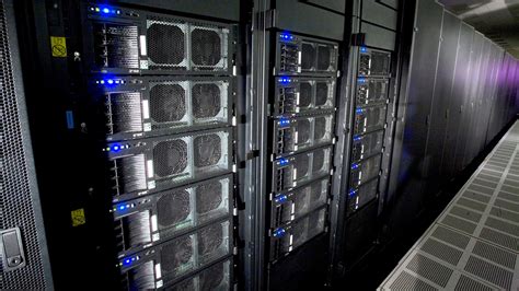 10 Of The Worlds Most Impressive Supercomputers Tech News Log