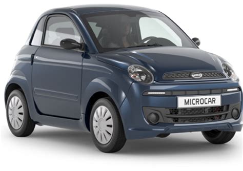 Listino Microcar Dué V3 2016 19 Usate Automotoit