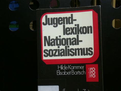 Jugendlexikon Nationalsozialismus Von Hilde ZVAB