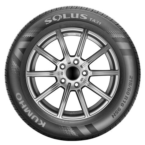 Kumho Solus TA31 195 65R15 91T Discount Tire Zone