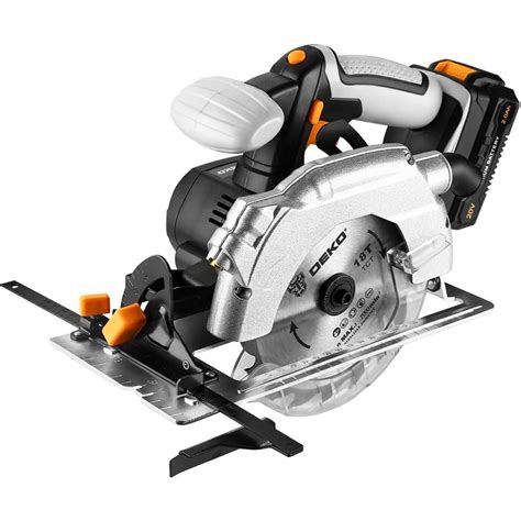 Циркулярная пила Deko DKCS20 Laser (063-4205) - купить в интернет ...