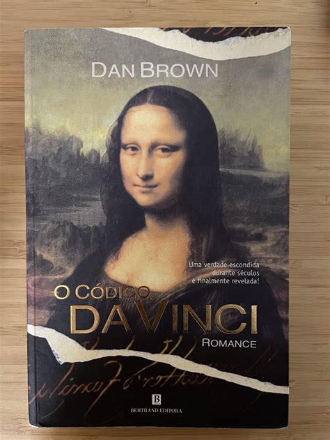 Livro O Código da Vinci Dan Brown Gondomar São Cosme Valbom E