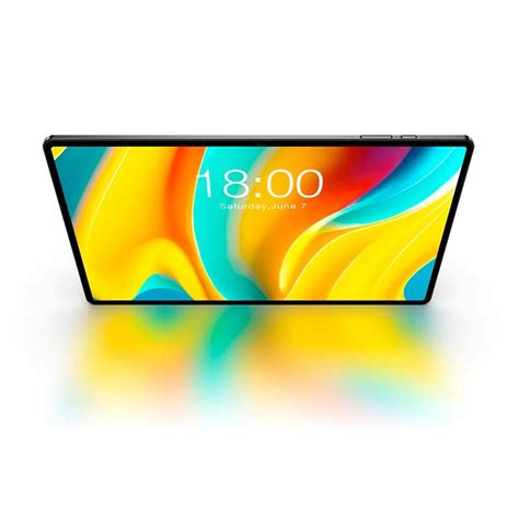 Teclast T50 Pro 11 2K 8GB 256GB 4G Android 13 Gris Tablet