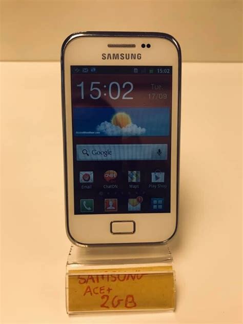 SAMSUNG GALAXY S7500 | in Leicester, Leicestershire | Gumtree