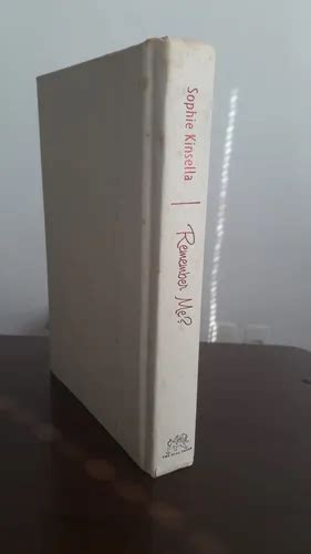 Livro Remember Me - Livro Remember Me? - Sophie Kinsella [2008] | MercadoLivre