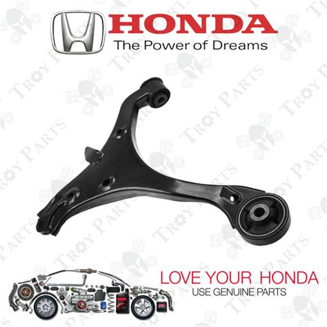 1pc Original Honda Front Lower Control Arm 51360 S5A 030 For Honda