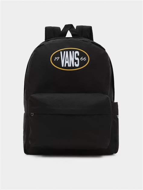 Рюкзак Vans Old Skool III VN0A5KHQTK41 для чоловіків, колір: Чорний ...