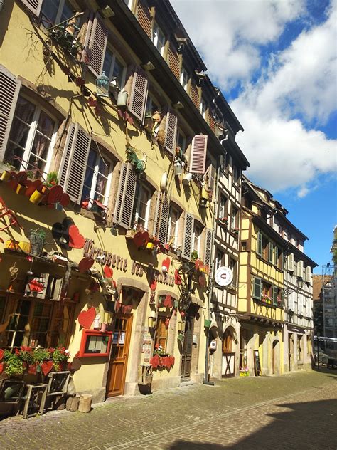 Colmar Alsace Architecture - Free photo on Pixabay - Pixabay