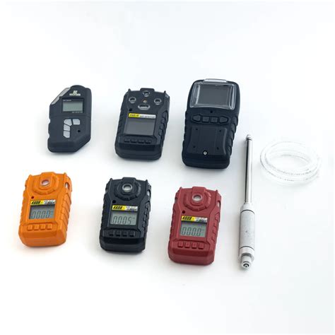 Portable Methanol Gas Detector Ppm Ch3oh Monitor With Pump Buy