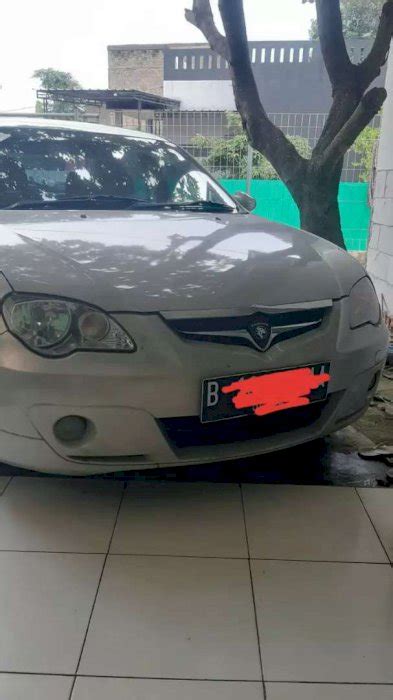 Proton Persona Matic 2008 Dijual Co Id