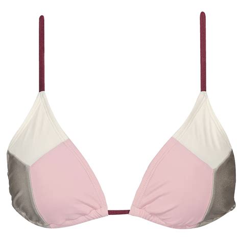 Barts Como Triangle Bikini Oberteil Rosa Swiminn