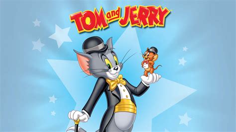 Download Tom And Jerry In A Confused Standoff