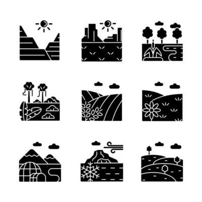 Land Icon Vector Art, Icons, and Graphics for Free Download