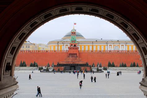 Moscú I La Plaza Roja el corazón de Rusia