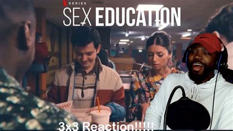 Sex Education X Reaction Youtube