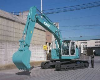 Specifiche Escavatgori Kobelco SK 235 SR 2000 2003 Pale LECTURA